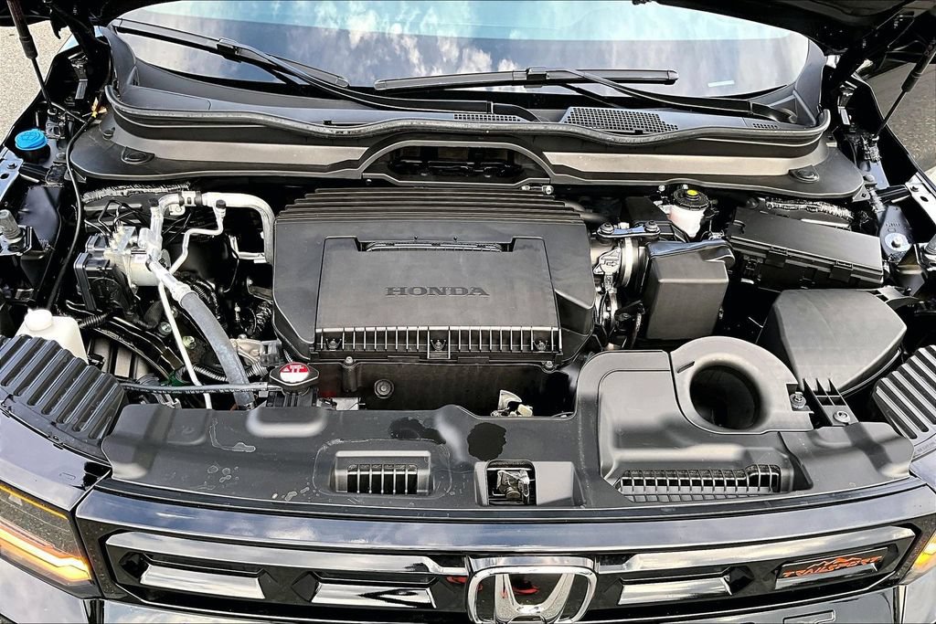 Certified 2026 Honda Passport TrailSport Elite image 21