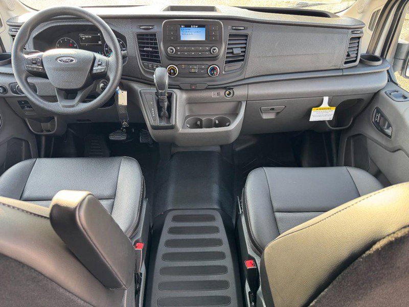 New 2025 Ford Transit 250 148 Medium Roof w/ Load Area Protection Package image 7