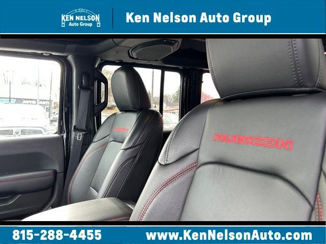 Used 2022 Jeep Wrangler Unlimited Rubicon image 28