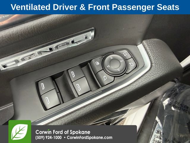 Used 2023 GMC Sierra 1500 Denali w/ Denali Reserve Package image 27