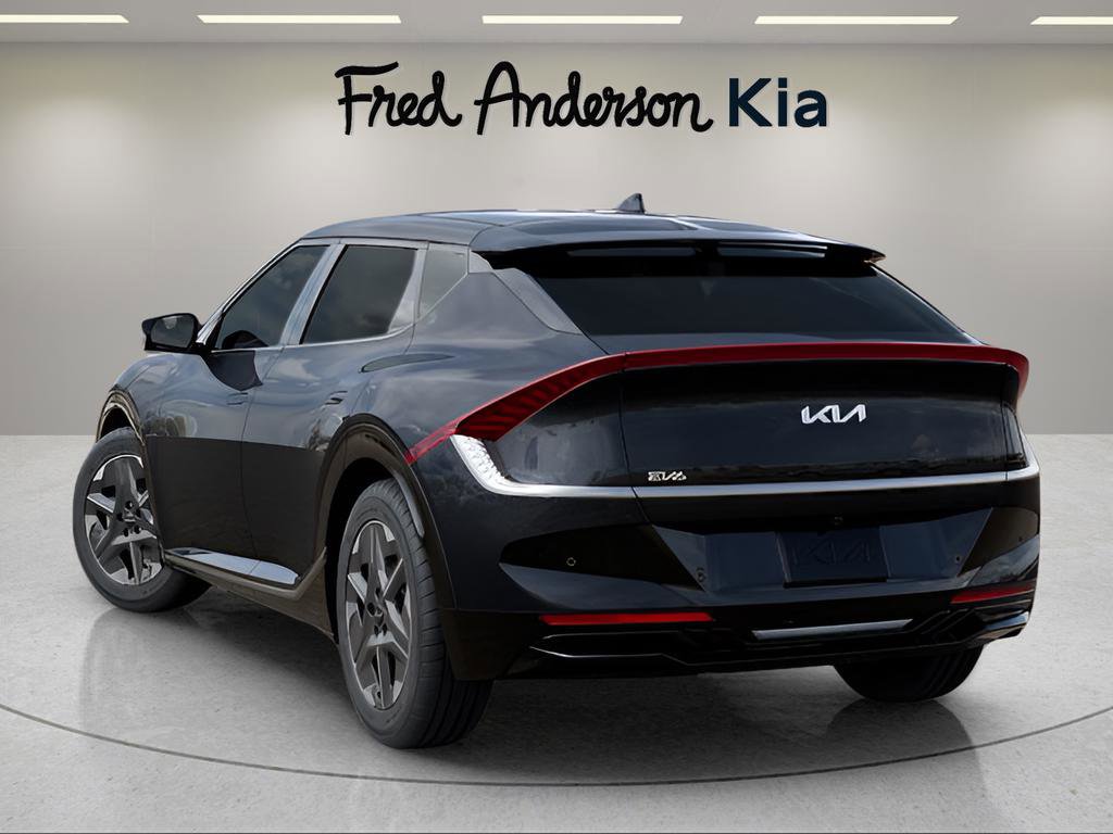 New 2025 Kia EV6 Light image 23