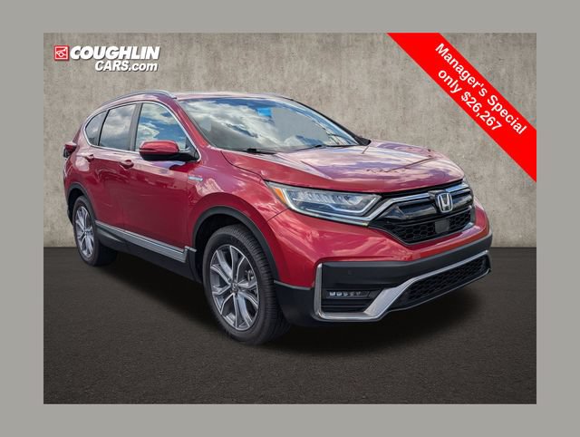 Used 2022 Honda CR-V Touring