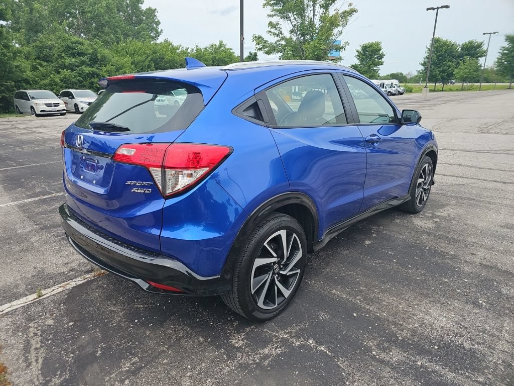 Used 2020 Honda HR-V Sport image 5
