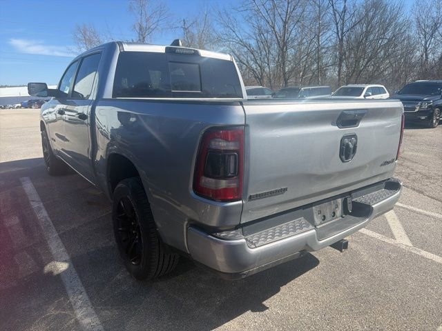 Used 2023 RAM 1500 Big Horn image 5