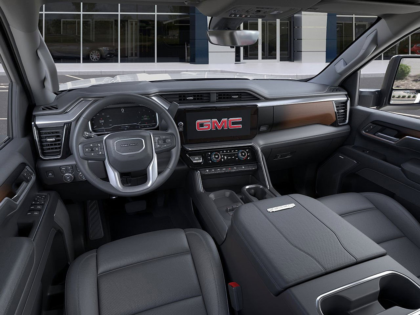 New 2026 GMC Sierra 2500 Denali w/ Denali Reserve Package image 15