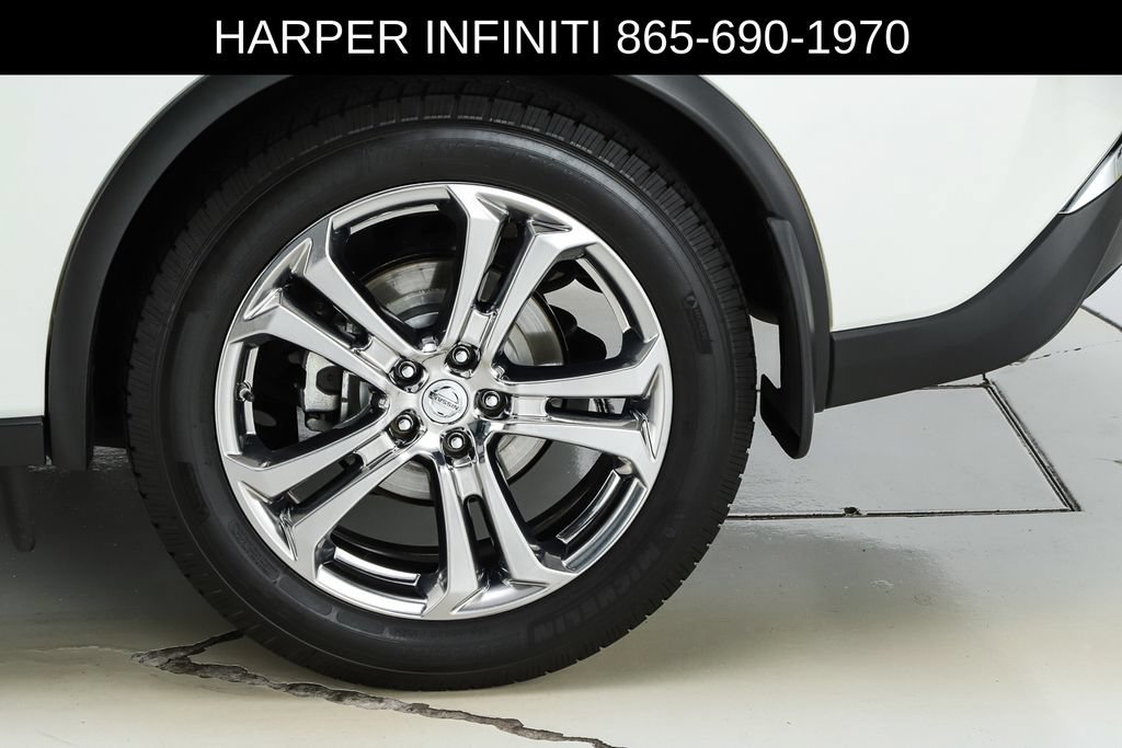 Used 2018 Nissan Murano Platinum w/ Cargo Package AWD/4WD image 7