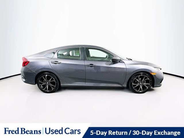 Used 2019 Honda Civic Sport image 8