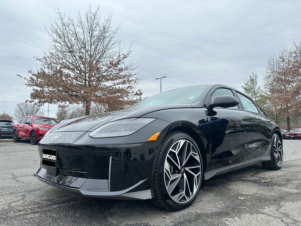 Used 2024 Hyundai Ioniq 6 SEL image 32