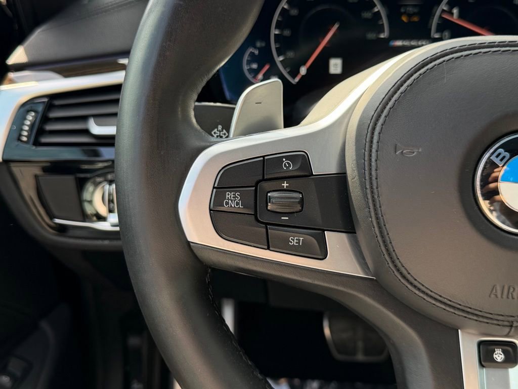 Used 2019 BMW M550i xDrive w/ Premium Package 2 image 16