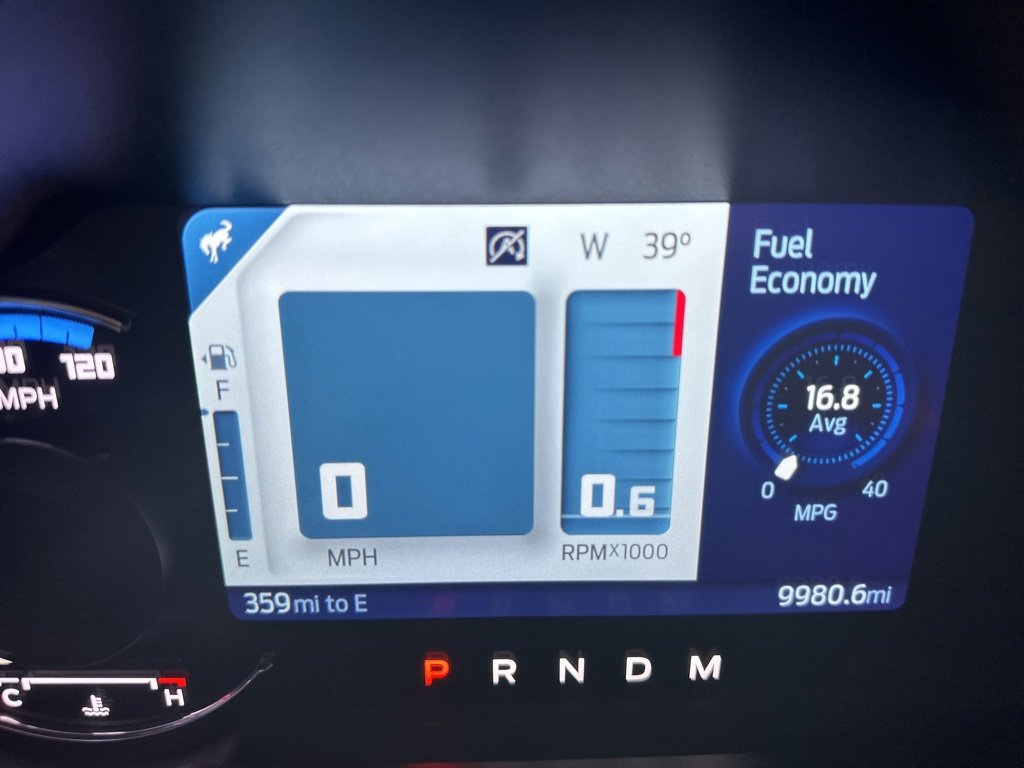 Used 2023 Ford Bronco Wildtrak image 16