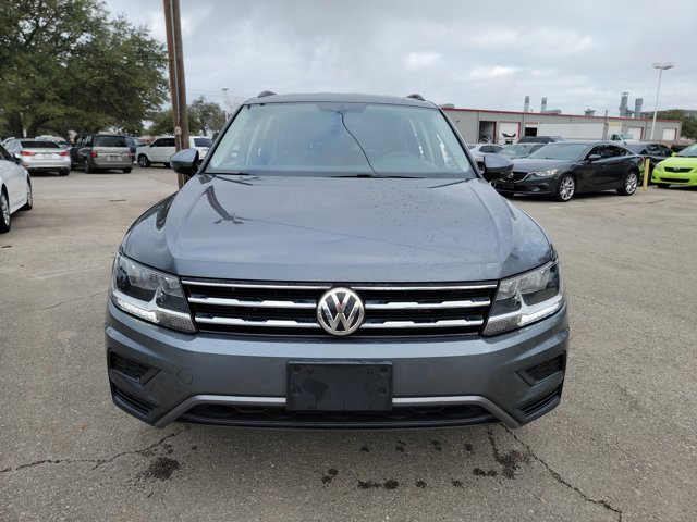Used 2020 Volkswagen Tiguan SE video 2