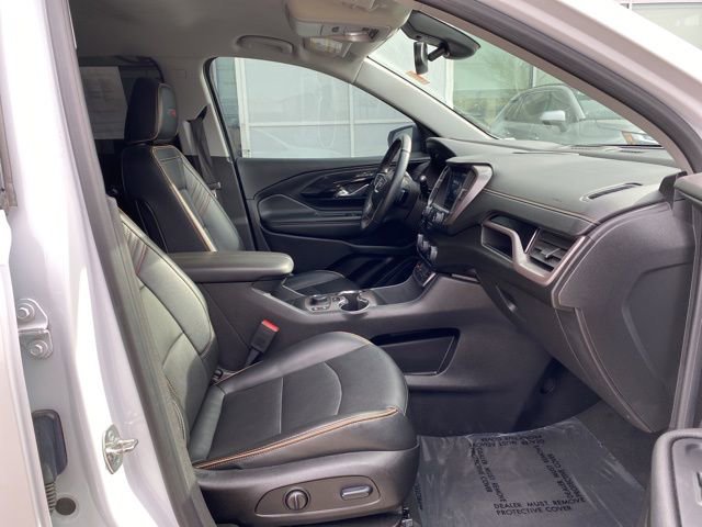 Used 2024 GMC Terrain AT4 w/ Infotainment Package II image 19
