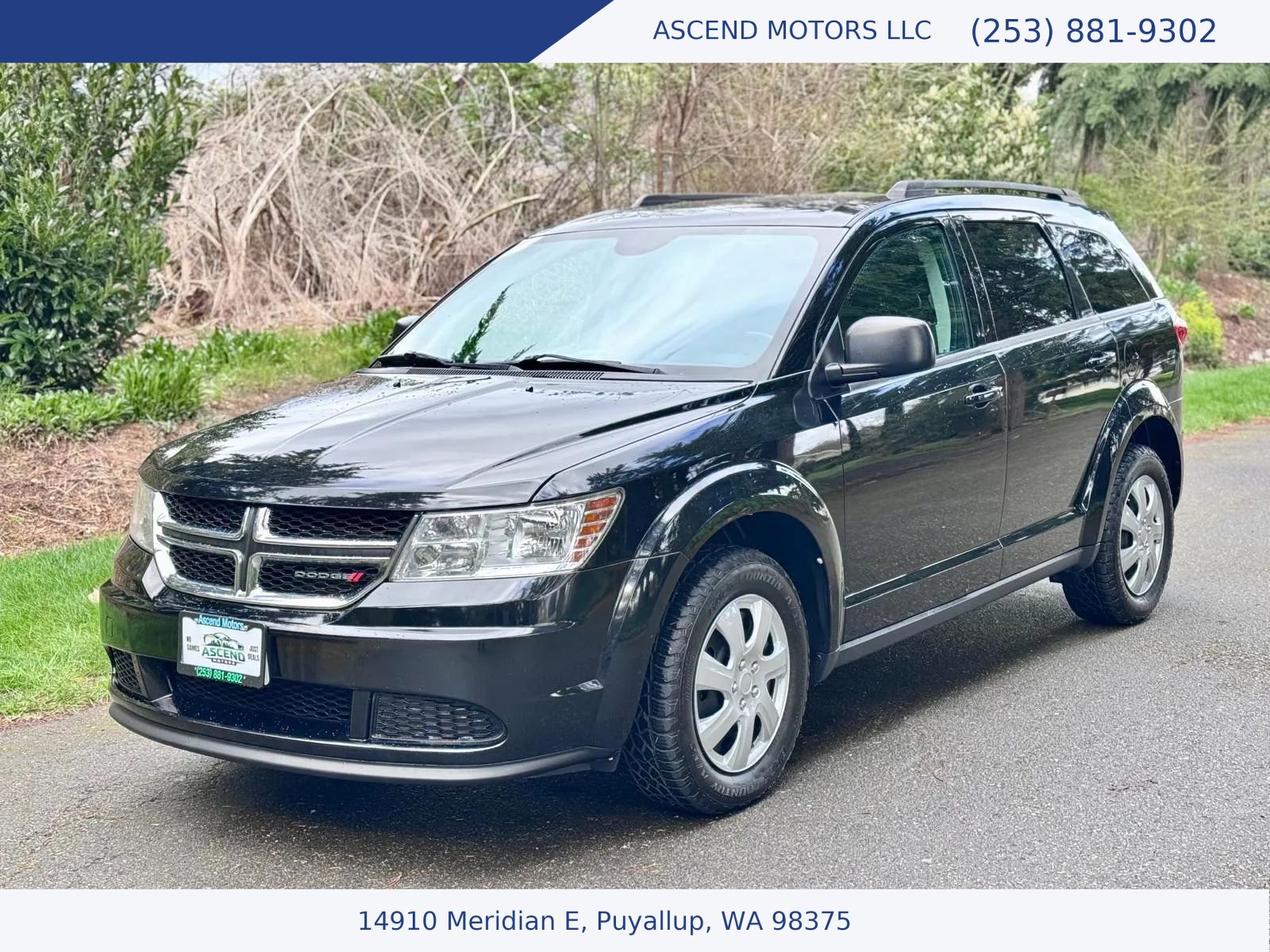 Used 2015 Dodge Journey SE w/ Flexible Seating Group image 1