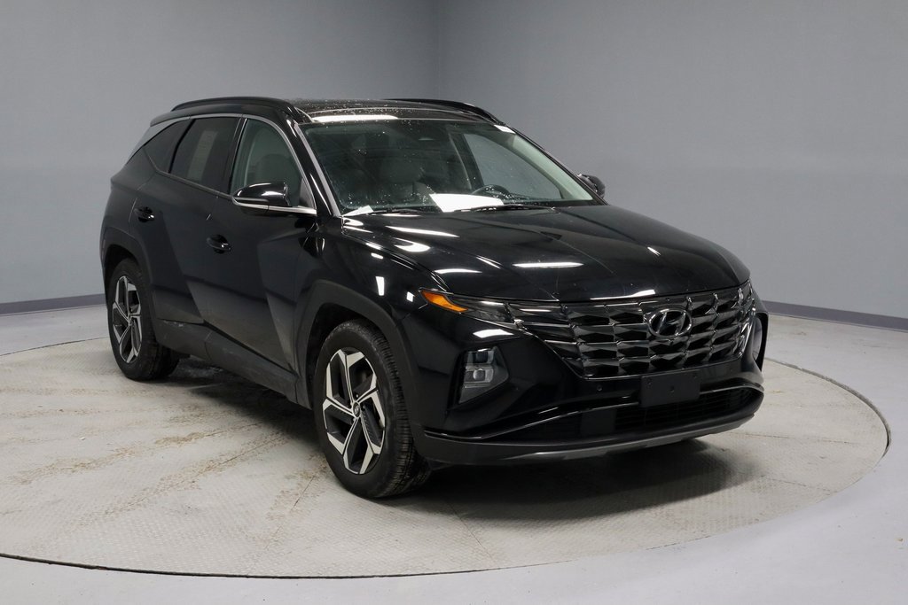 Used 2024 Hyundai Tucson Limited