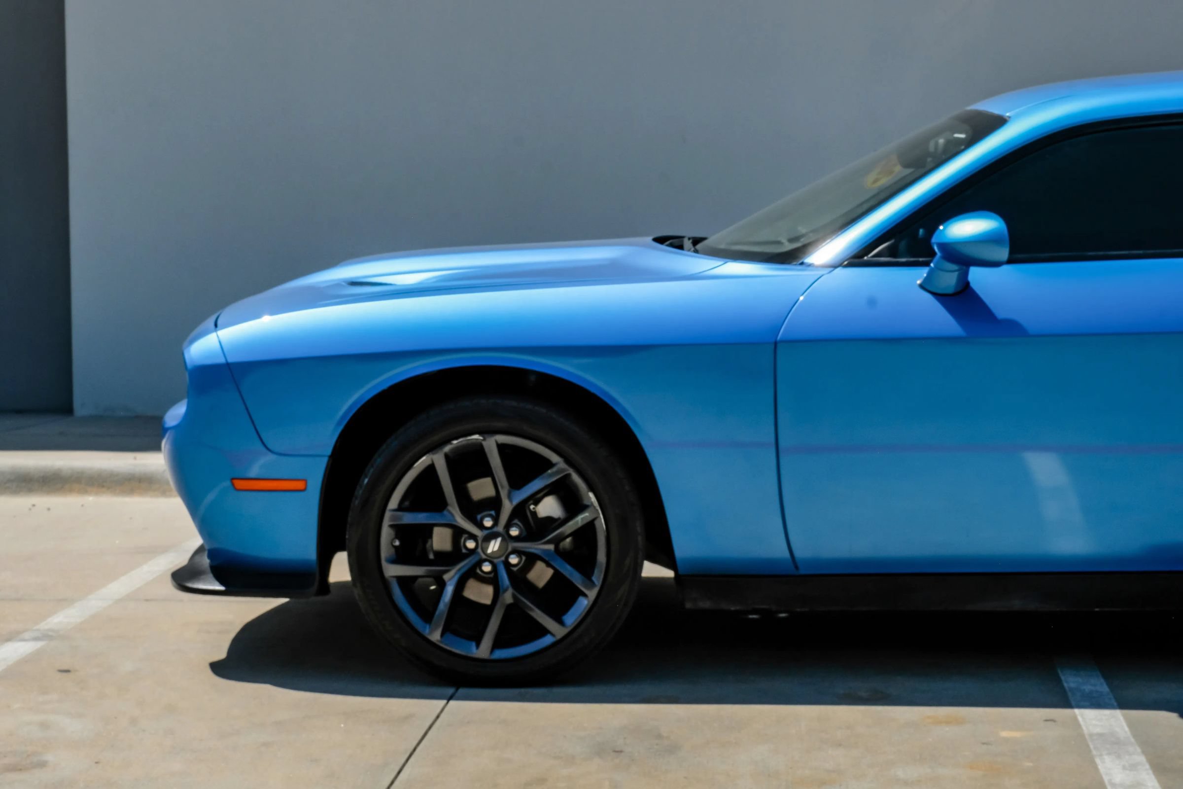 Used 2023 Dodge Challenger SXT w/ Blacktop Package RWD image 11