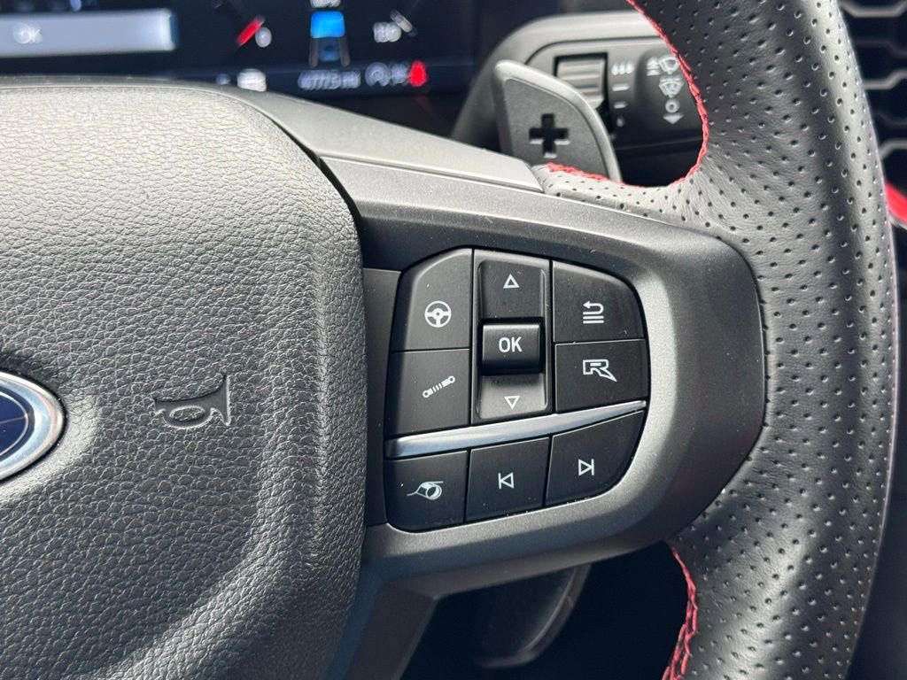 Used 2024 Ford Ranger Raptor AWD/4WD image 8