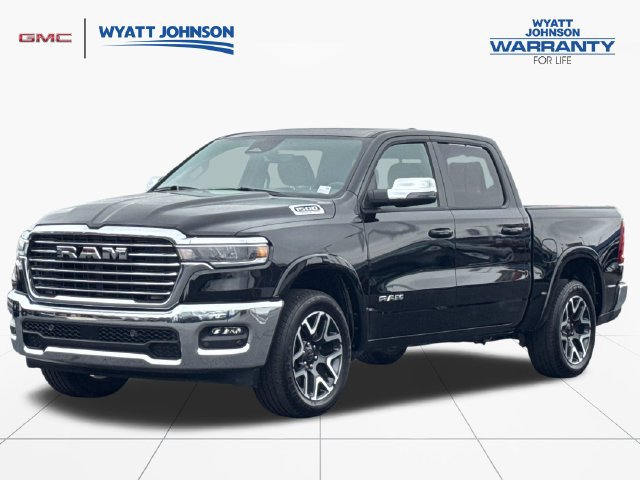 Used 2026 RAM 1500 Laramie