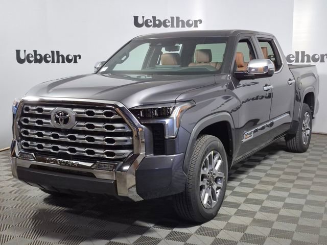 New 2026 Toyota Tundra 1794 Edition image 3