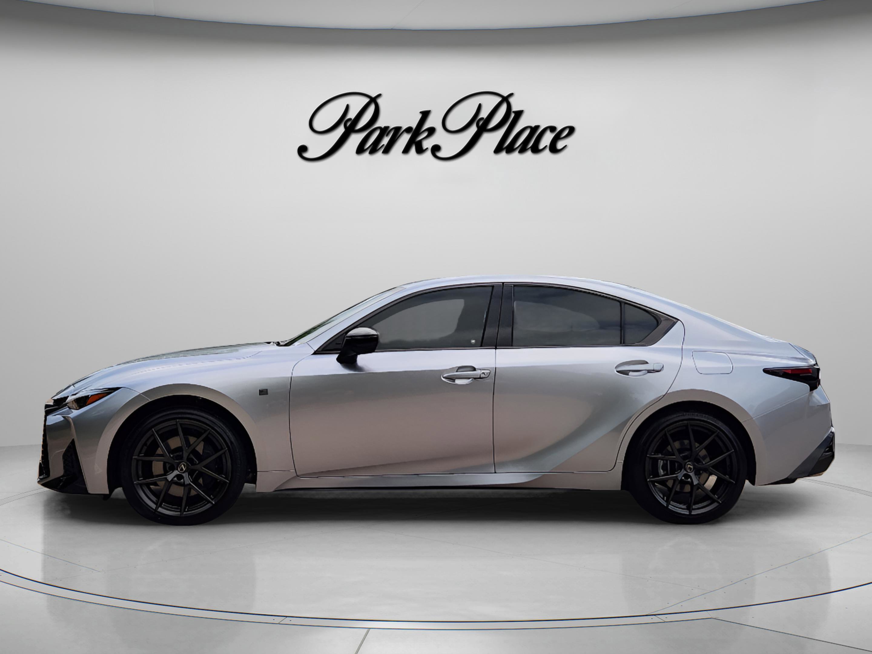 New 2026 Lexus IS 350 F Sport RWD image 2