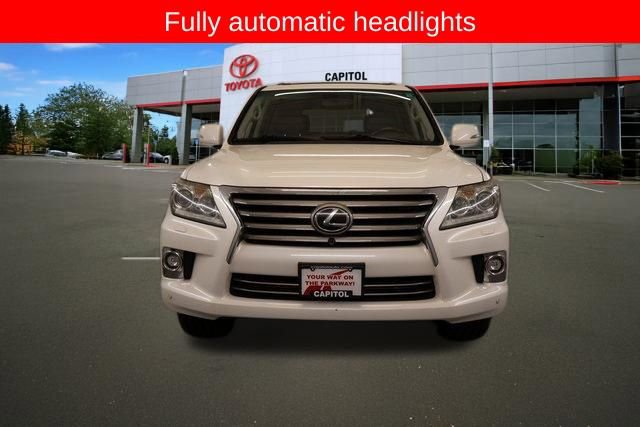 Used 2015 Lexus LX 570 4WD image 7