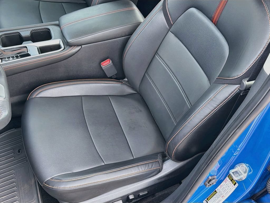 Used 2023 Nissan Sentra SR w/ SR Premium Package FWD image 21