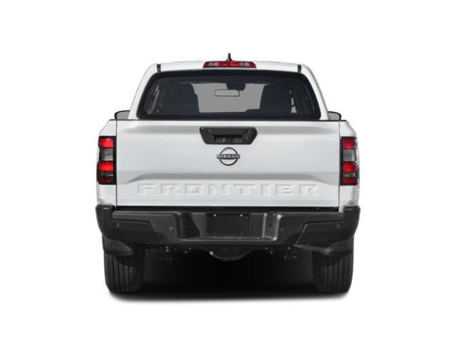 New 2026 Nissan Frontier S AWD/4WD image 8