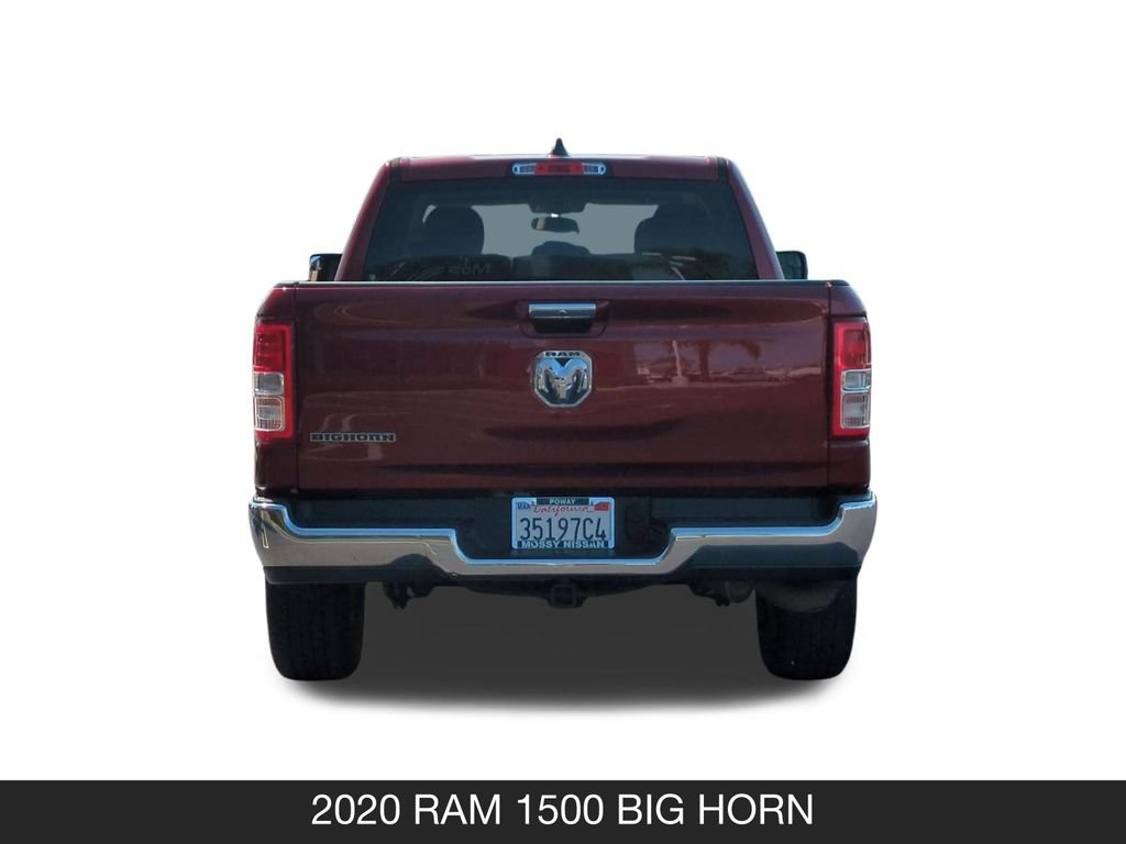 Used 2020 RAM 1500 Big Horn RWD image 8