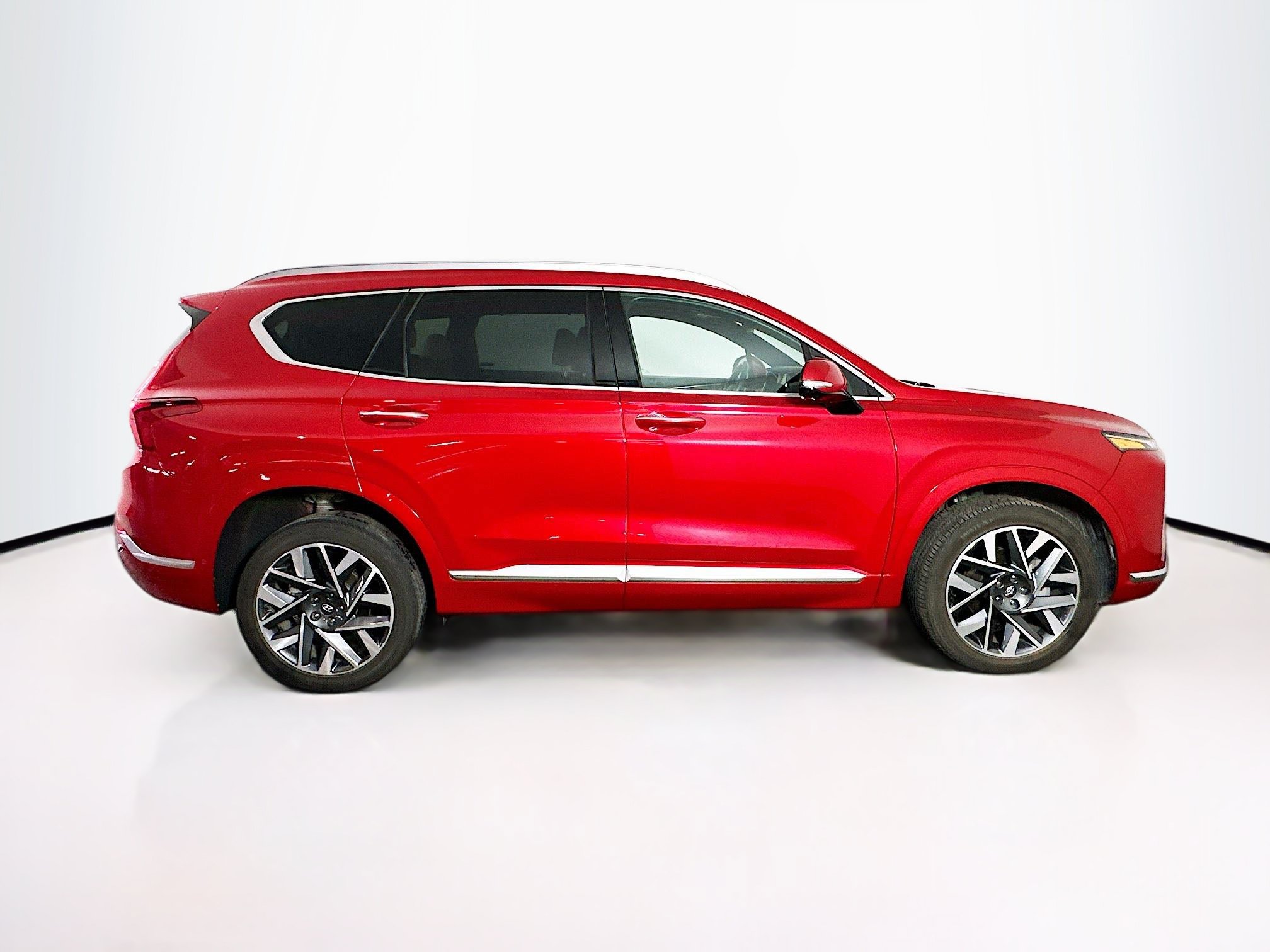 Used 2021 Hyundai Santa Fe Calligraphy AWD/4WD image 10