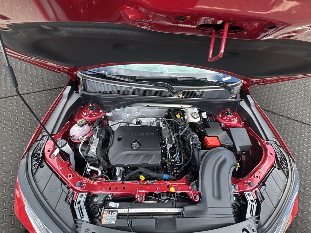 New 2026 Chevrolet TrailBlazer LT w/ Convenience Package image 21