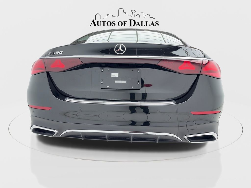 Used 2026 Mercedes-Benz E 350 Sedan image 10