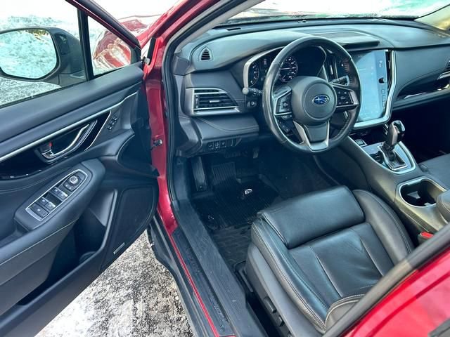 Used 2021 Subaru Outback Limited w/ Popular Package #2 image 10