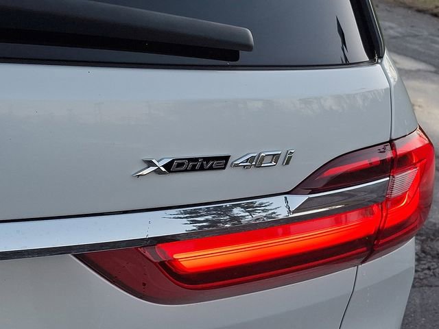 Used 2020 BMW X7 xDrive40i w/ Executive Package image 33