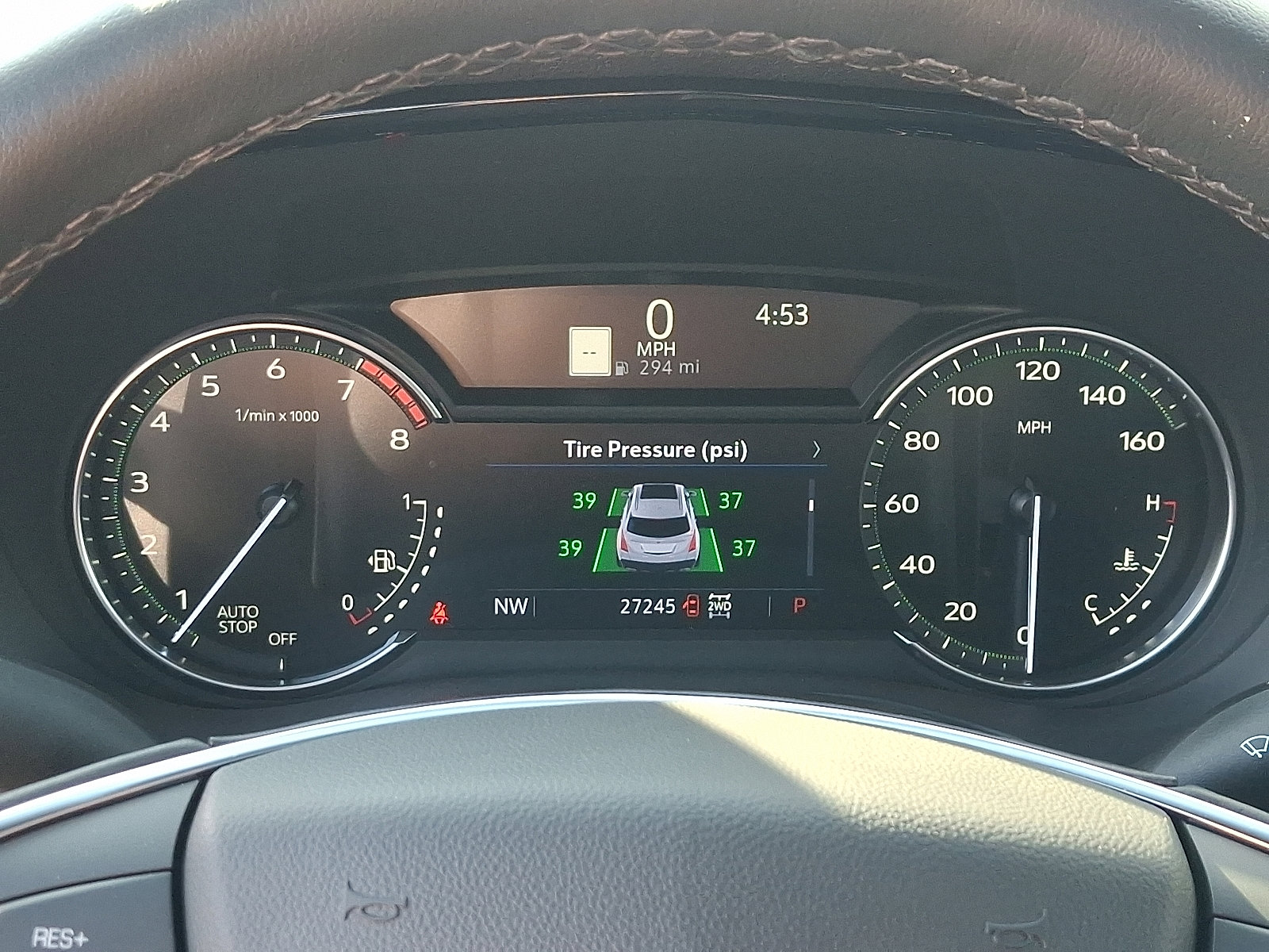 Certified 2023 Cadillac XT5 Premium Luxury image 27