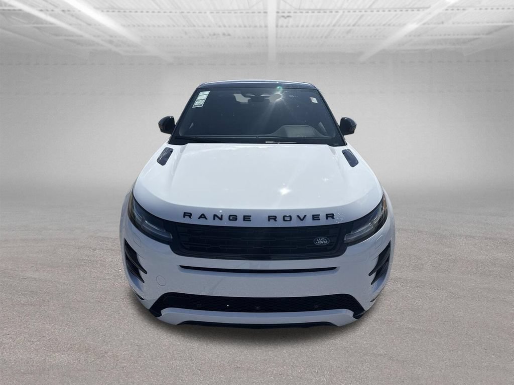 Used 2026 Land Rover Range Rover Evoque Dynamic SE AWD/4WD image 4