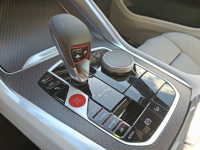 New 2026 BMW XM Label Red image 14