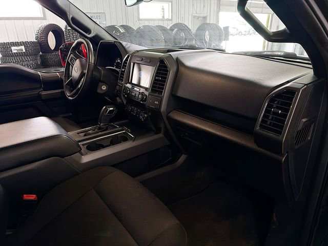 Used 2020 Ford F150 XLT w/ Equipment Group 302A Luxury image 12