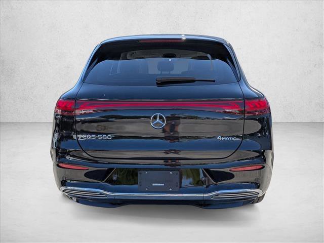 Certified 2023 Mercedes-Benz EQS 580 4MATIC SUV image 7