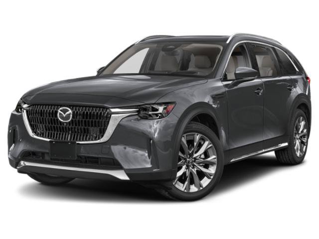 Used 2026 MAZDA CX-90 3.3 Turbo w/ Premium Plus Pkg AWD/4WD image 17