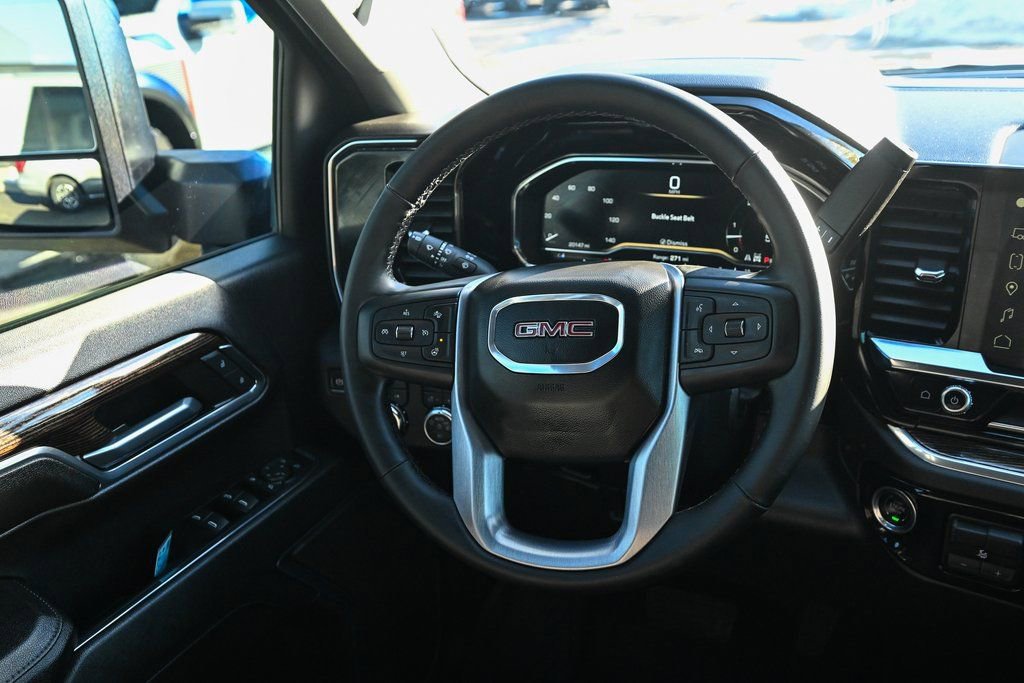 Used 2024 GMC Sierra 2500 SLE image 29