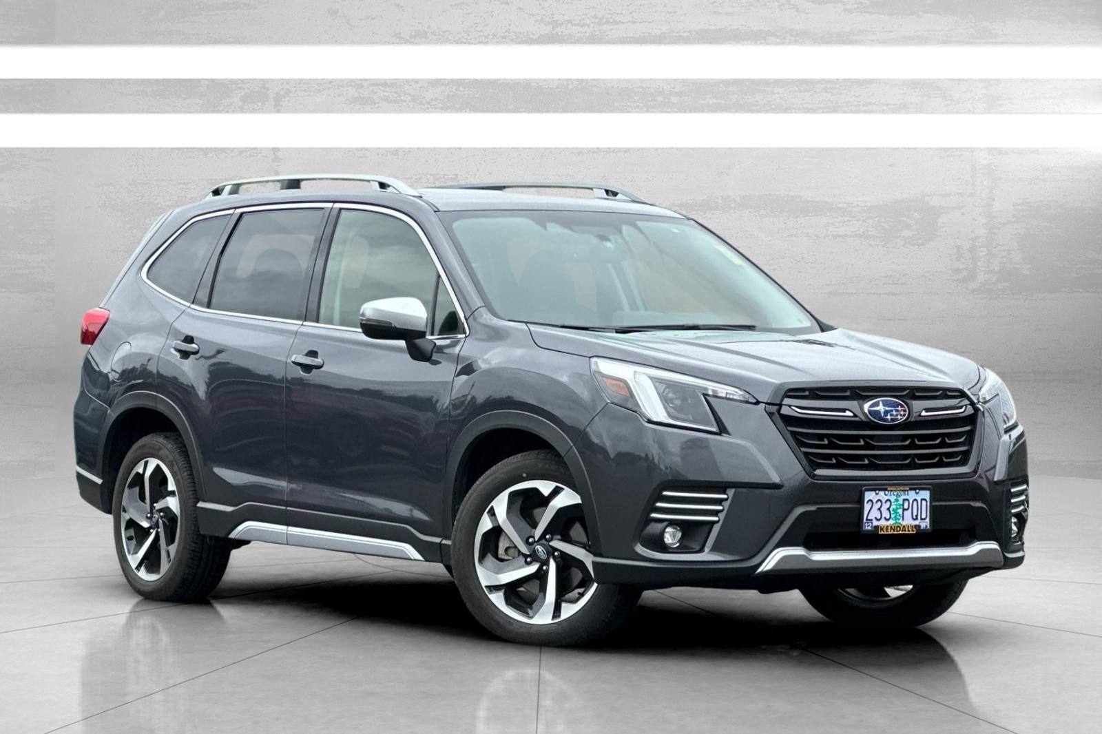 Used 2024 Subaru Forester Touring AWD/4WD image 2