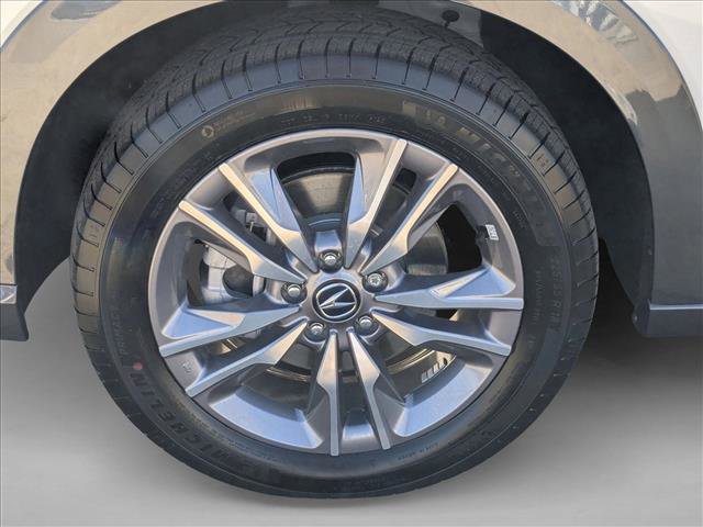 New 2025 Acura ADX FWD image 10