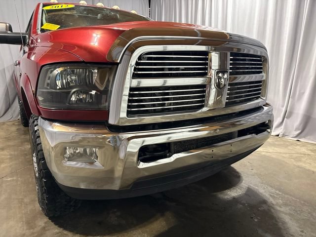 Used 2012 RAM 2500 Longhorn w/ Protection Group AWD/4WD image 12