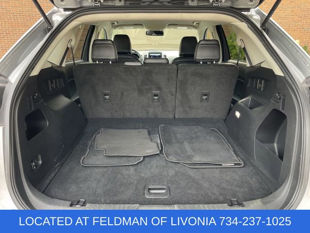 Used 2024 Ford Edge SEL image 24