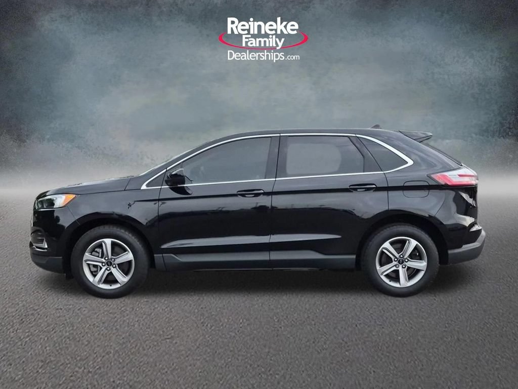 Used 2024 Ford Edge SEL w/ Convenience Package AWD/4WD image 9