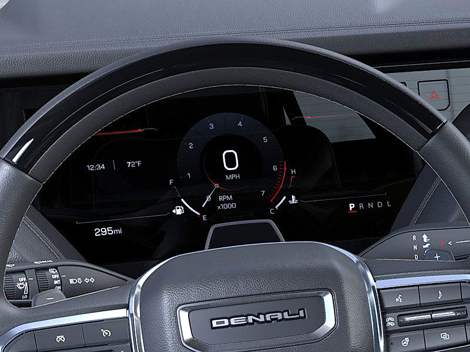 New 2026 GMC Yukon Denali Ultimate image 18