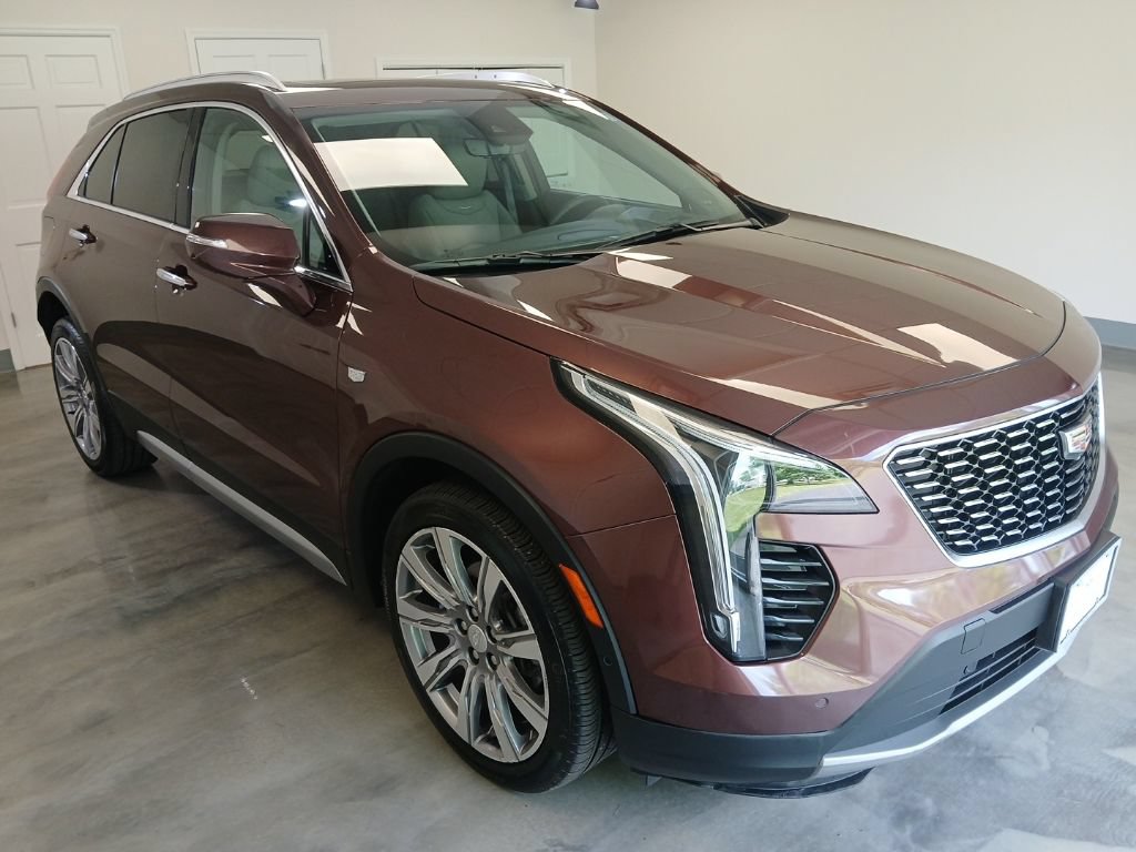 Used 2022 Cadillac XT4 Premium Luxury w/ Technology Package