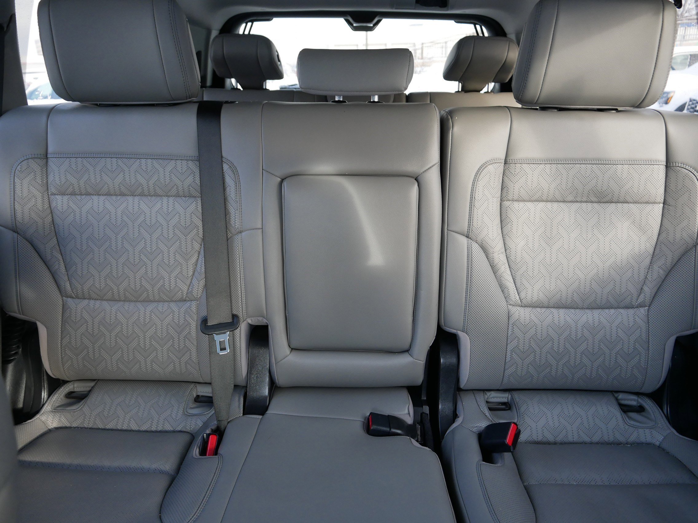 Used 2023 Toyota Sequoia Limited w/ TRD Off-Road Package image 13