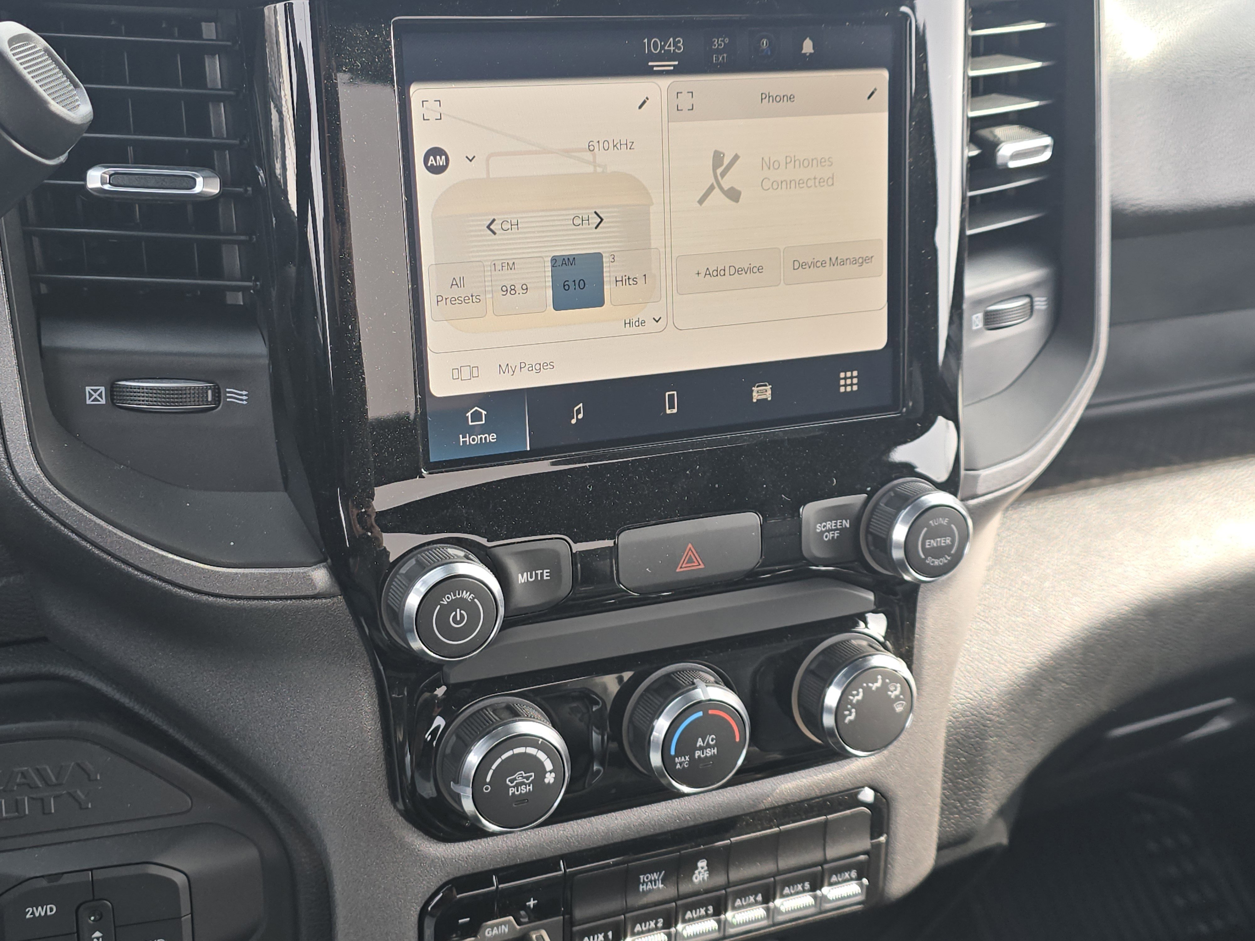 New 2026 RAM 3500 Tradesman image 27