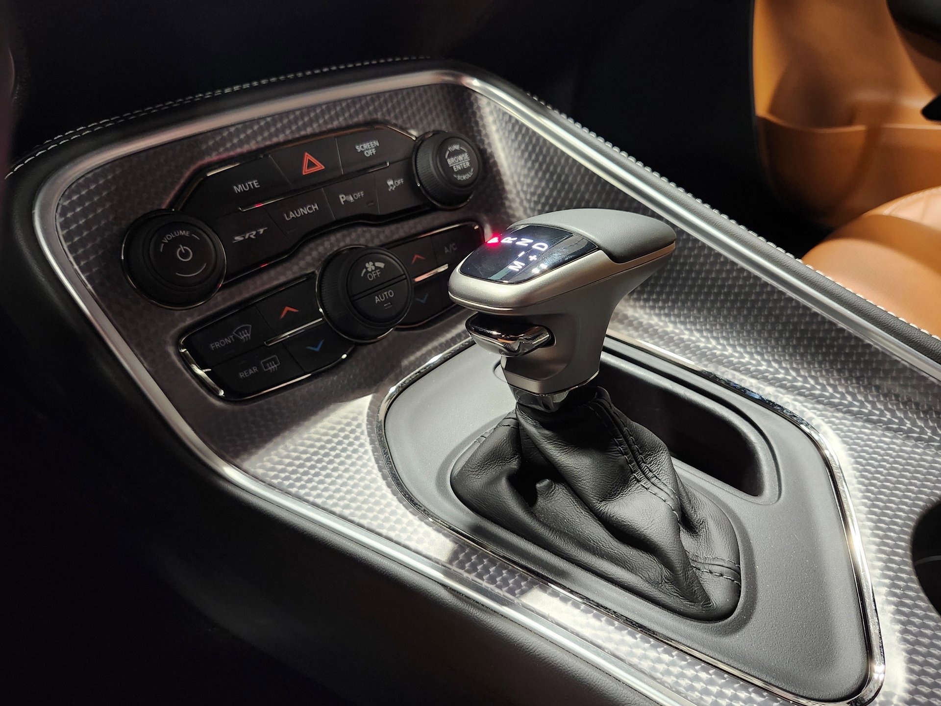 Used 2019 Dodge Challenger SRT Hellcat Redeye image 21