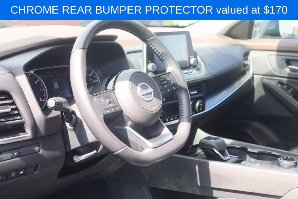 Used 2023 Nissan Rogue SV w/ SV Premium B Package AWD/4WD image 7